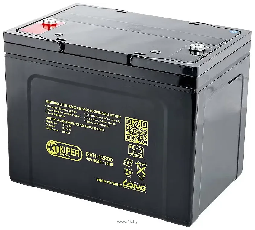 Фотографии Kiper EVH-12800 Фотографии Kiper EVH-12800