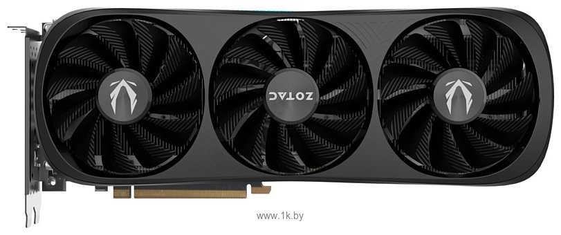 Фотографии ZOTAC GeForce RTX 4070 Ti Super Trinity Black Edition 16GB GDDR6X (ZT-D40730D-10P)