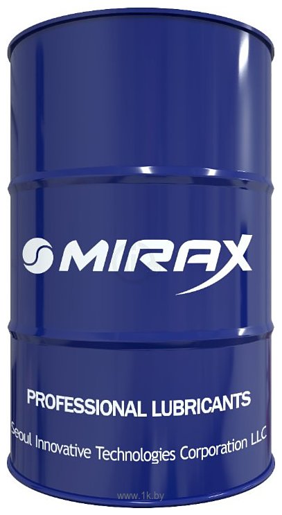 Фотографии Mirax MX5 10W-40 SL/CF A3/B4 200л