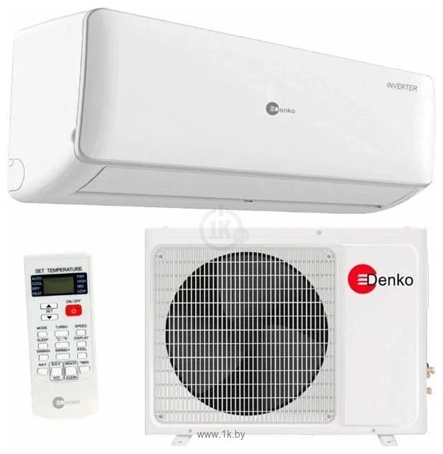 Фотографии Denko Legend DC Inverter DU-09i