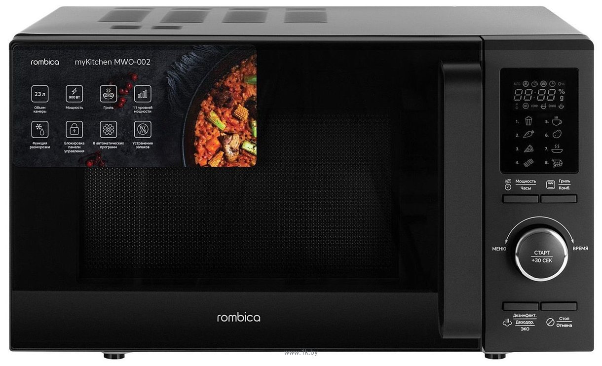 Фотографии Rombica myKitchen MWO-002
