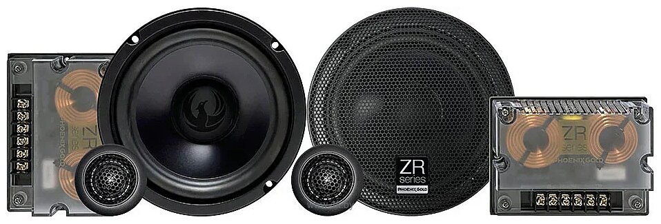 Фотографии Phoenix Gold ZR65CS