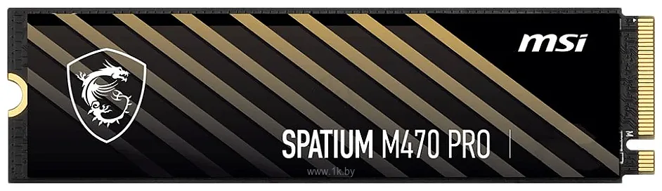 Фотографии MSI Spatium M470 Pro 1TB S78-440L0J0-P83