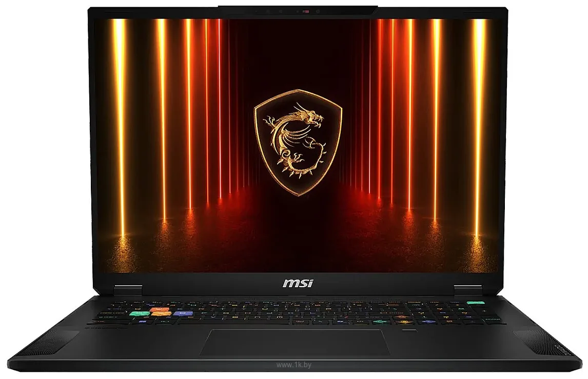Фотографии MSI Stealth 18 HX AI A2XWJG-052RU Фотографии MSI Stealth 18 HX AI A2XWJG-052RU