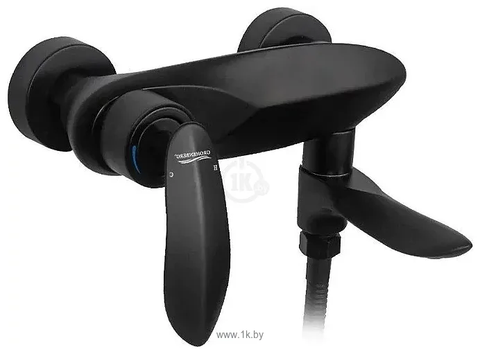 Фотографии Grocenberg GB8001 (черный матовый)