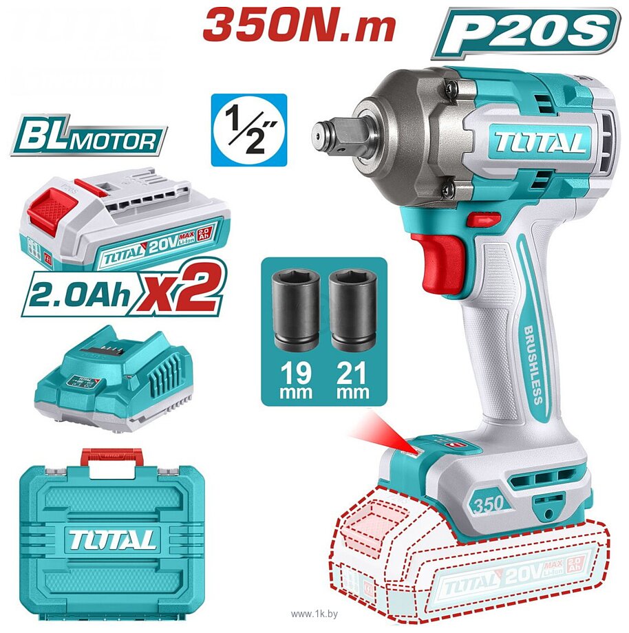 Фотографии Total TIWLI2035 Фотографии Total TIWLI2035