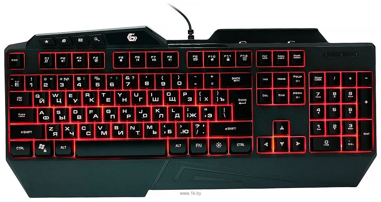 Фотографии Gembird KB-G450L