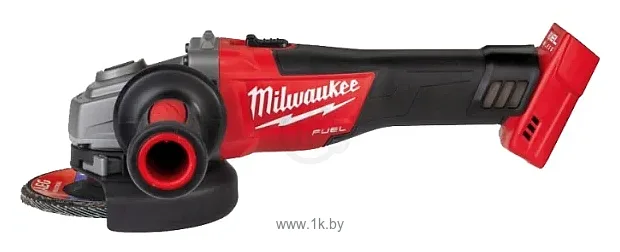 Фотографии Milwaukee M18 CAG125X-0