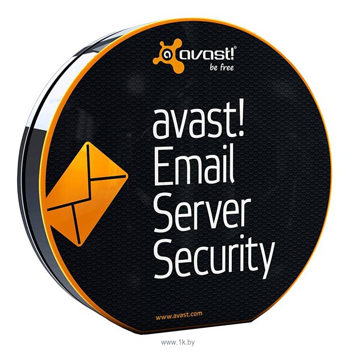Фотографии avast! Email Server Security (1 сервер, 2 года)
