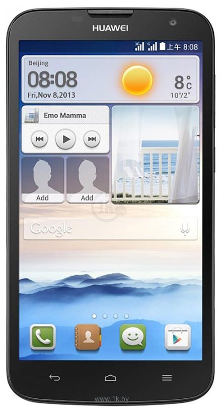 Фотографии Huawei Ascend G730