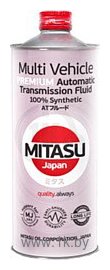 Фотографии Mitasu MJ-328 PREMIUM MULTI VEHICLE ATF 100% Synthetic 1л