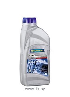 Фотографии Ravenol MM SP-III Fluid 1л