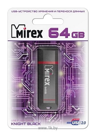 Фотографии Mirex KNIGHT 64GB