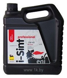 Фотографии Eni i-Sint Professional 5W-40 20л