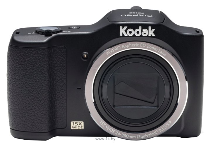 Фотографии Kodak PixPro FZ152