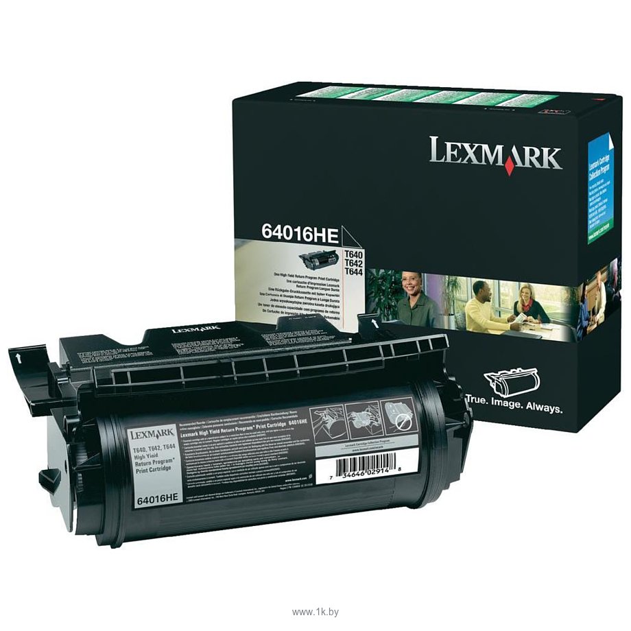 Фотографии Lexmark 64016HE