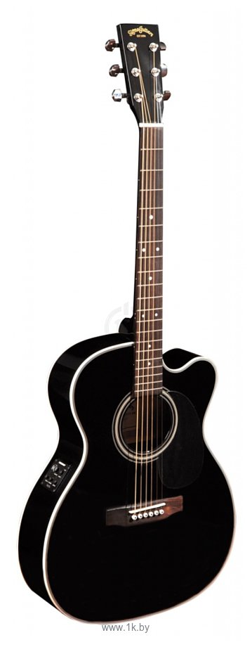 Фотографии Sigma Guitars 000MC-1STE-BK