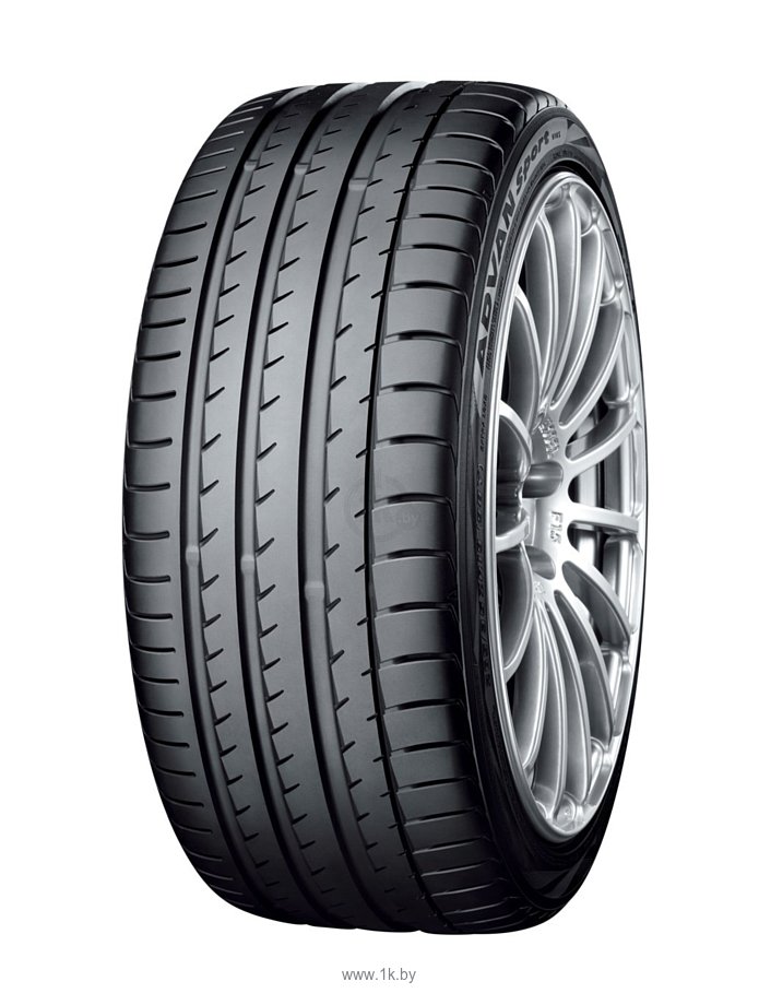 Фотографии Yokohama Advan Sport V105 235/55 R19 101V