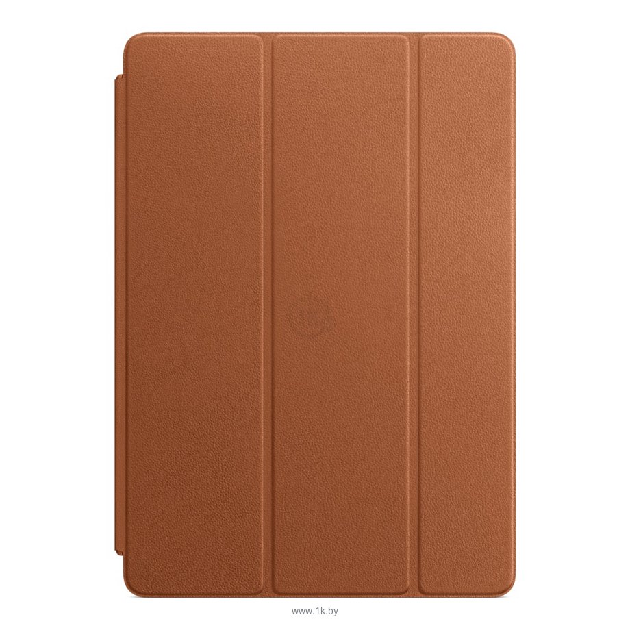 Фотографии Apple Leather Smart Cover for iPad Pro 10.5 Saddle Brown (MPU92)