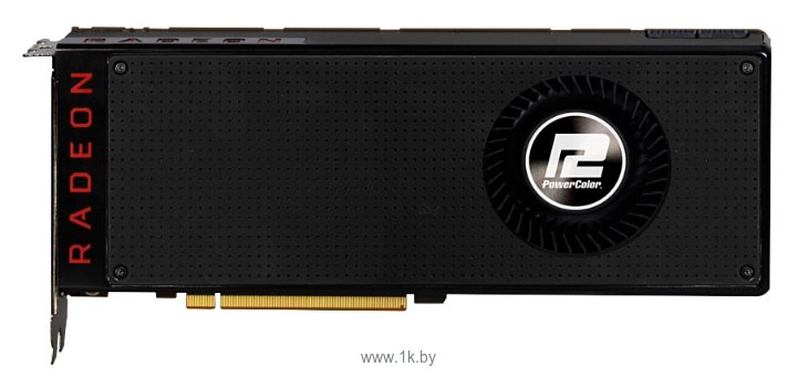 Фотографии PowerColor Radeon RX Vega 64 1247Mhz PCI-E 3.0 8192Mb 1890Mhz 2048 bit HDMI HDCP