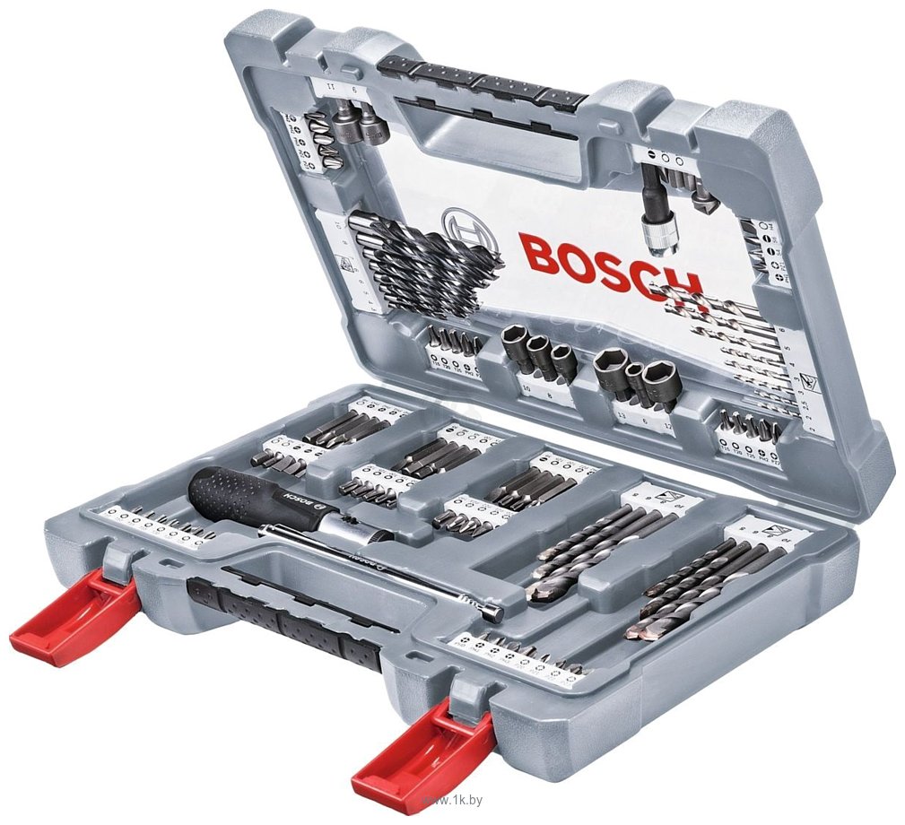 Фотографии Bosch 2608P00236 105 предмет