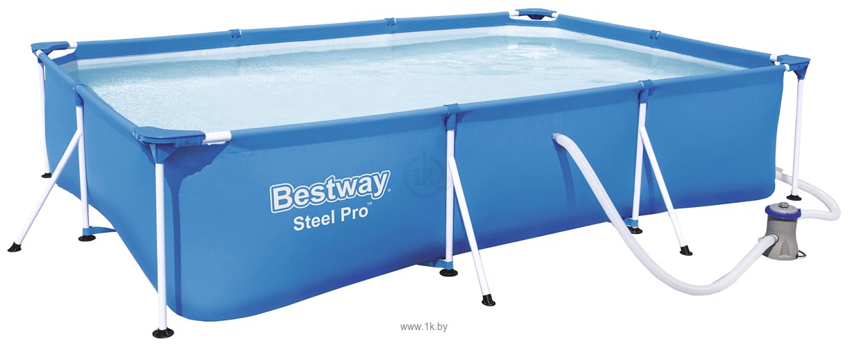 Фотографии Bestway 56411 (300х201х66)