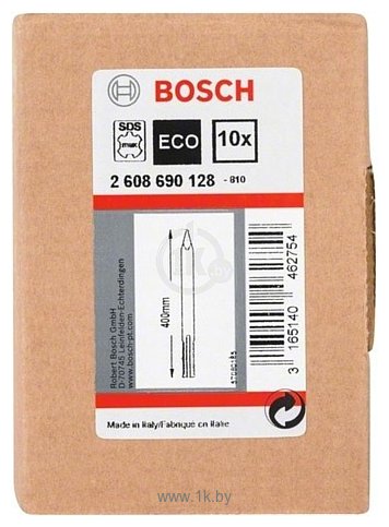 Фотографии Bosch 2608690128 10 предметов