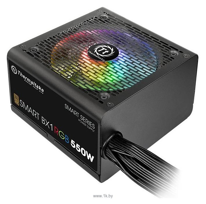 Фотографии Thermaltake Smart BX1 RGB 550W (230V)