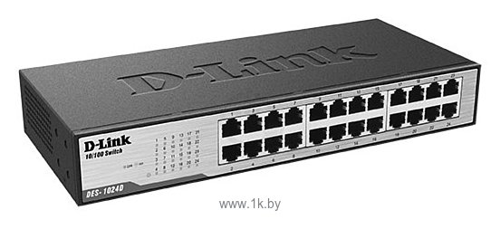 Фотографии D-link DES-1024D/G1A