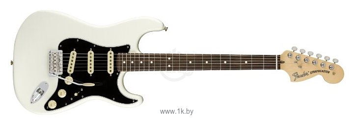 Фотографии Fender American Performer Stratocaster