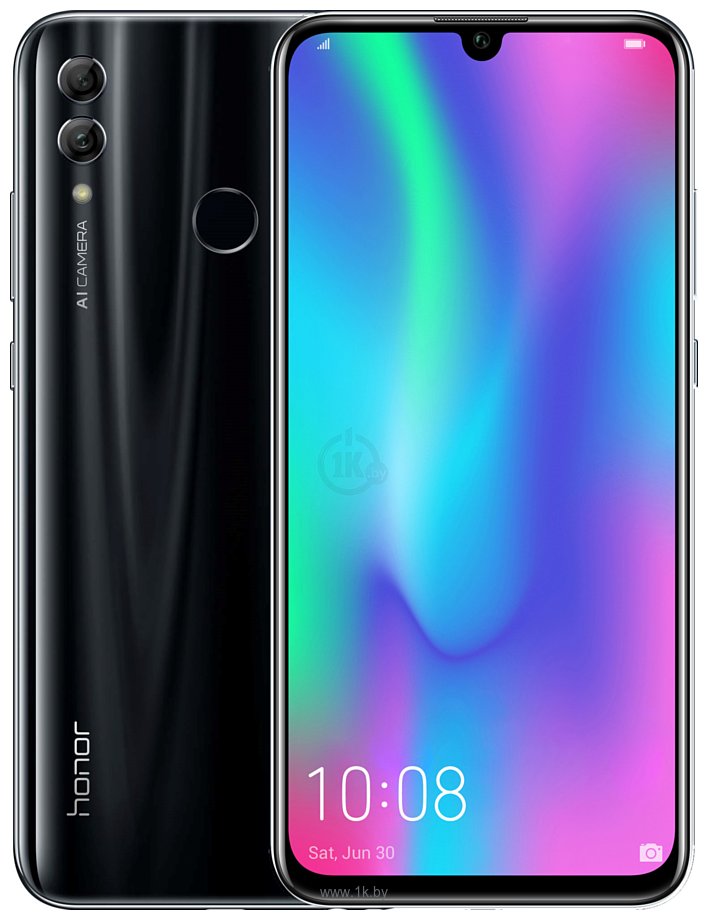 Фотографии HONOR 10 Lite (HRX-LX1) 3/32Gb