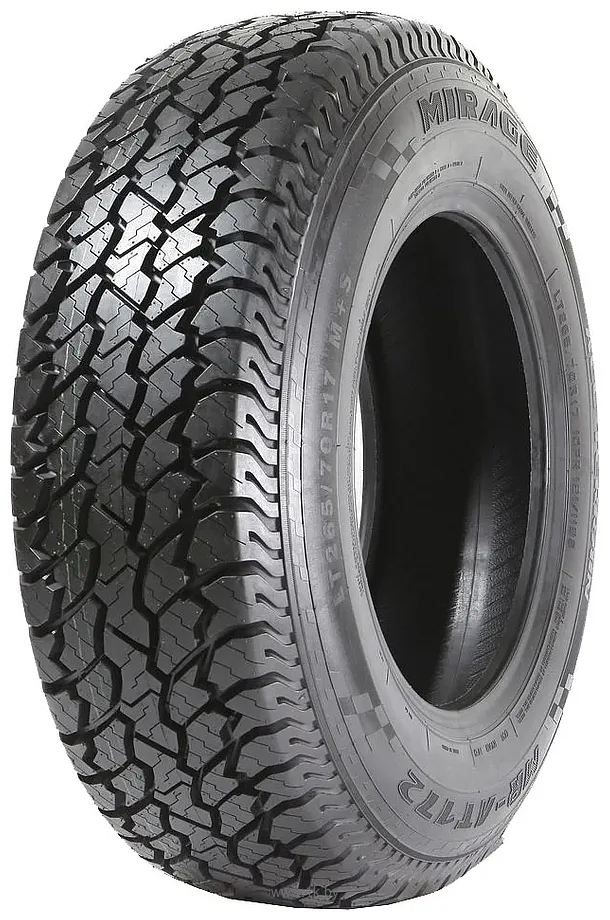 Фотографии Mirage MR-AT172 265/70 R16 112T