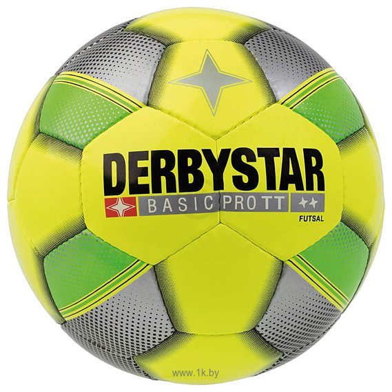 Фотографии Derbystar Basic Pro TT Futsal (4 размер)