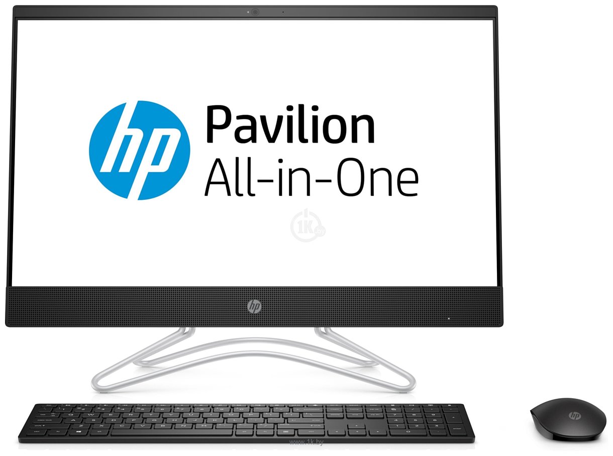 Фотографии HP All-in-One 24-f0012nw (4XL09EA)