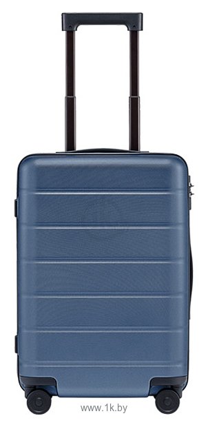 Фотографии Xiaomi Luggage Classic 20" (синий)