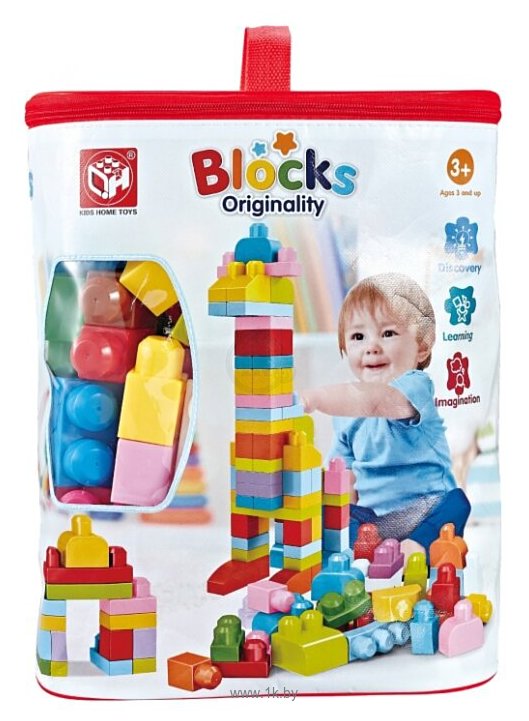 Фотографии Kids home toys Blocks Originality JY235952 Необычные фигуры