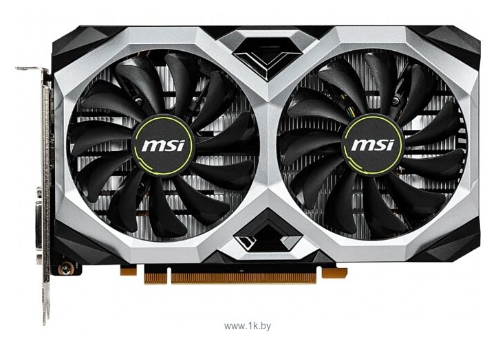 Фотографии MSI GeForce GTX 1660 SUPER VENTUS XS V1