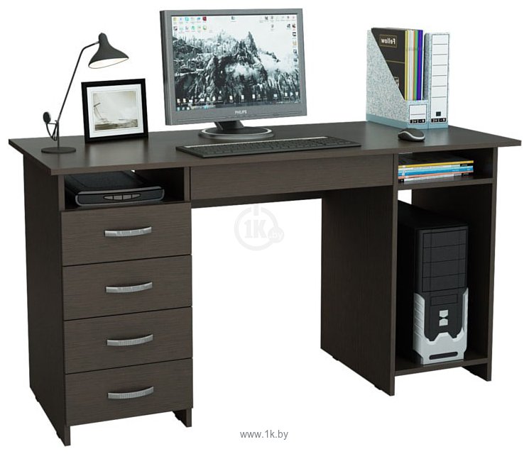 Фотографии MFMaster Милан-6Я 0120 (венге)