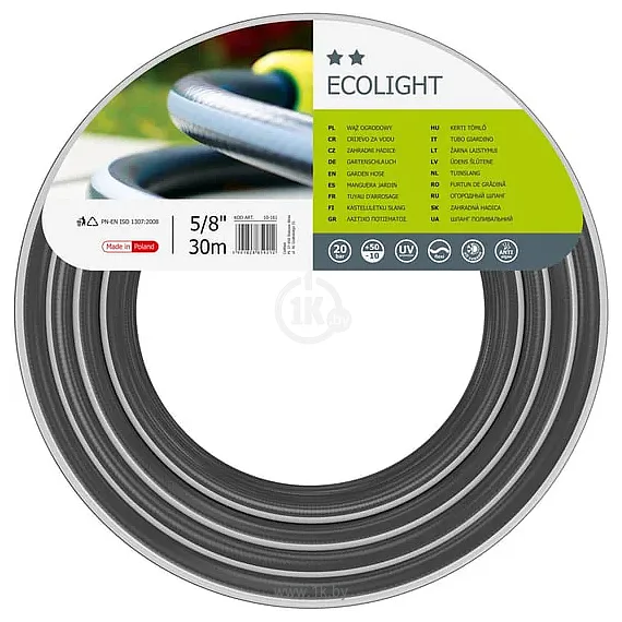 Фотографии Cellfast Ecolight (5/8", 50 м) 10-162