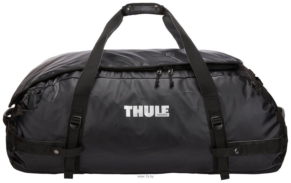 Фотографии Thule Chasm 130L TDSD-205 (black)