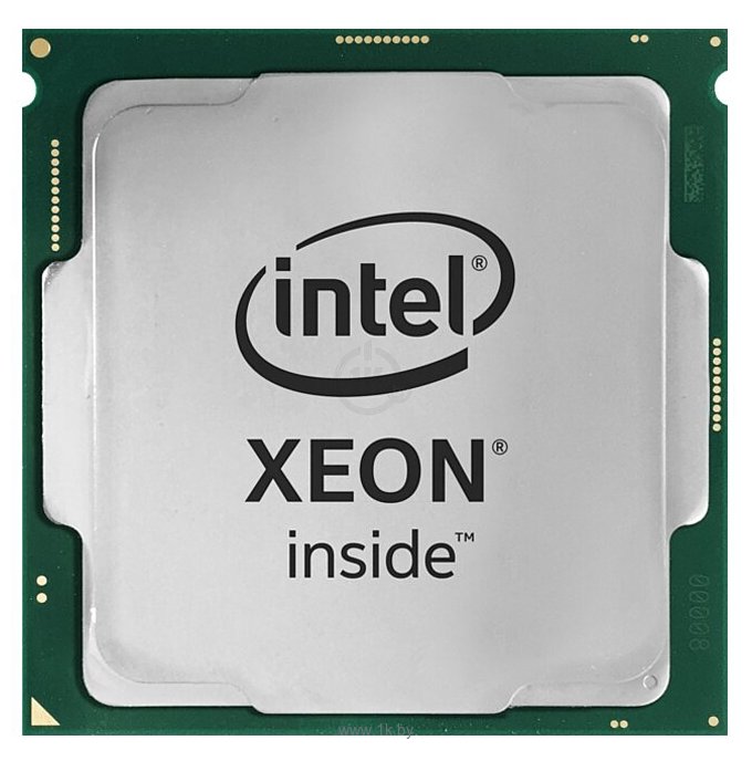 Фотографии Intel Xeon E-2186G