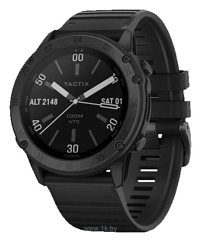 Фотографии Garmin Tactix Delta Sapphire Edition