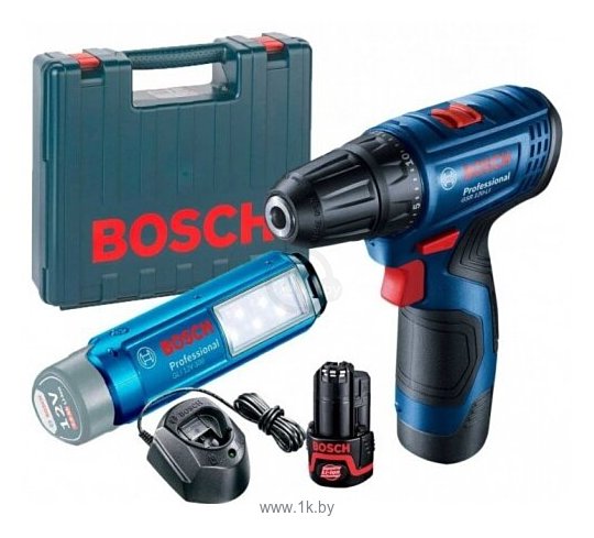 Фотографии BOSCH GSR 120-LI (06019G8004)