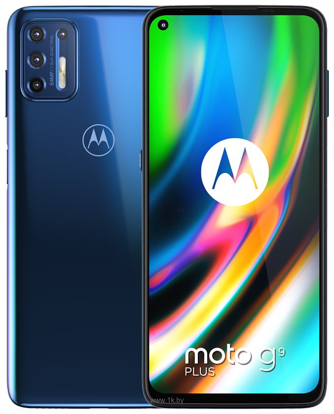 Фотографии Motorola Moto G9 Plus 4/128GB