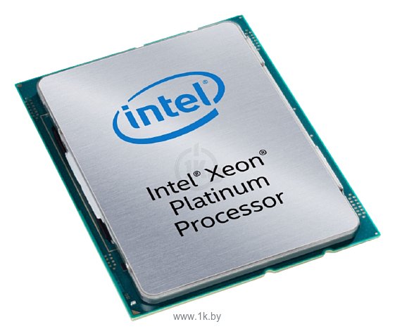 Фотографии Intel Xeon Platinum 8352Y