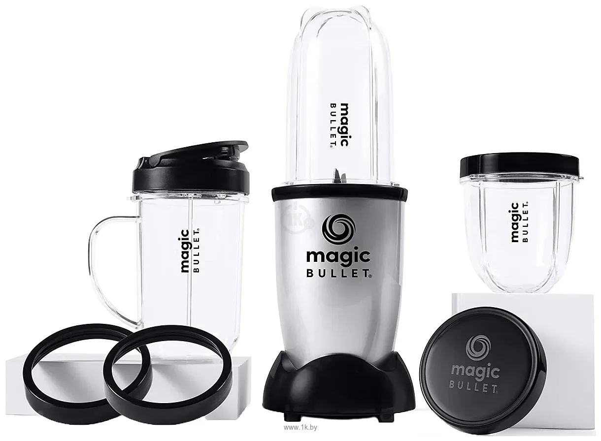 Фотографии NutriBullet Magic Bullet MBR10