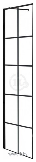 Фотографии Rea Molier 80 (черный/прозрачное стекло)