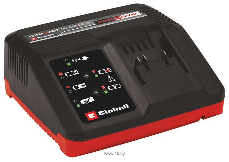 Фотографии Einhell Power X-Fastcharger 4512103