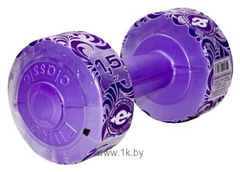 Фотографии Евро-Классик 1.5 кг (фиолетовый перламутр)