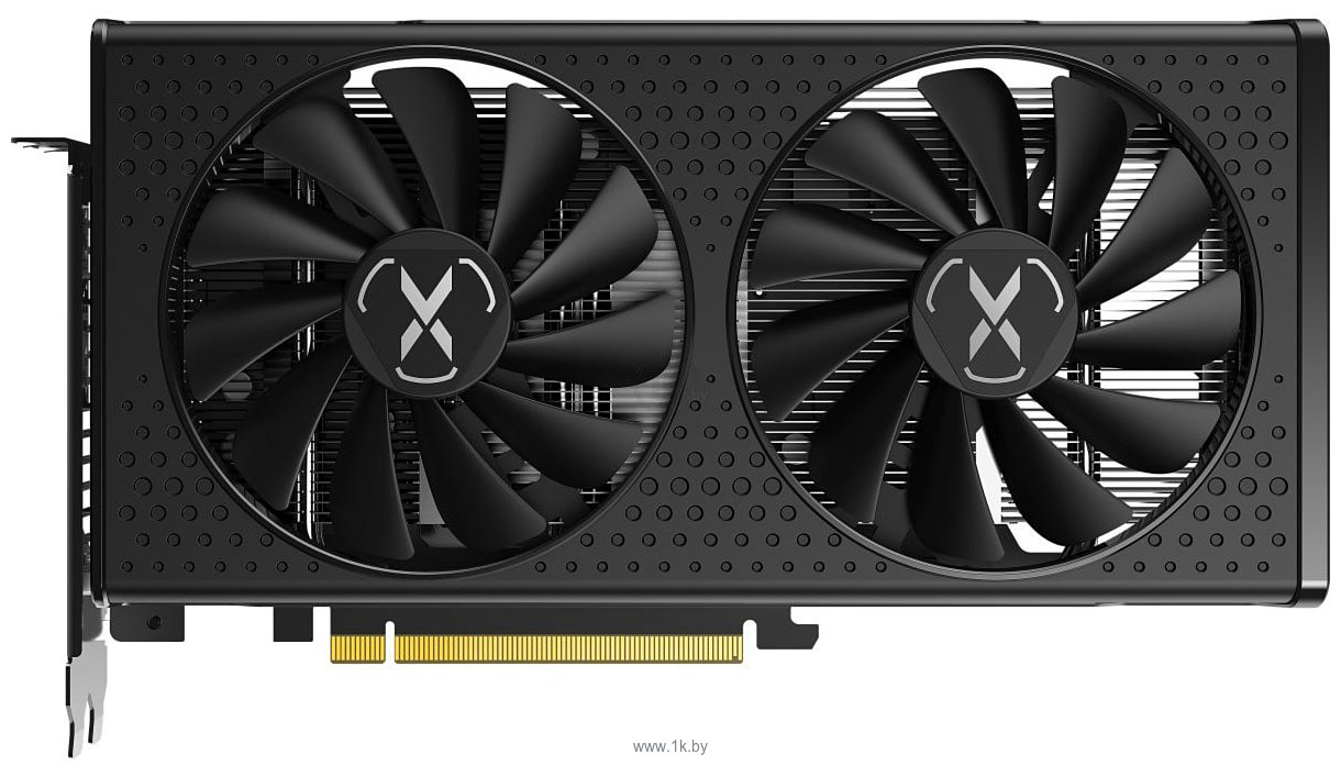 Фотографии XFX Speedster SWFT 210 Radeon RX 6600 Core 8GB GDDR6 (RX-66XL8LFDQ)